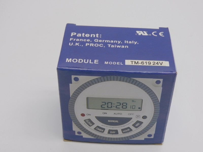 TM-619 24V 16A NSMP