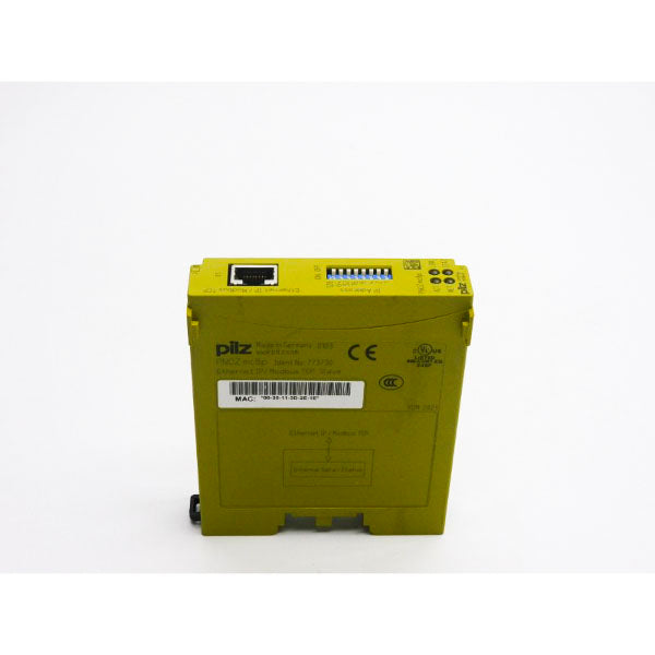 PILZ PNOZMC8P 773730 NSNP