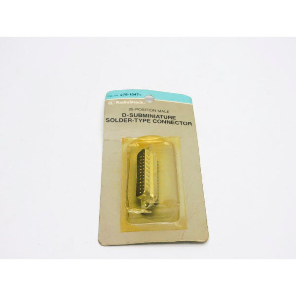 RADIO SHACK 276-1547 NSMP