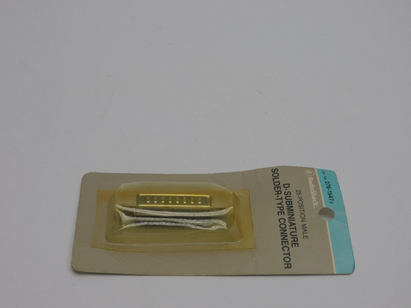 RADIO SHACK 276-1547 NSMP