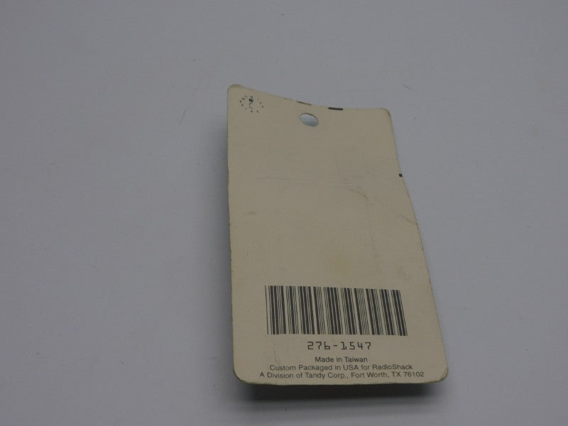 RADIO SHACK 276-1547 NSMP