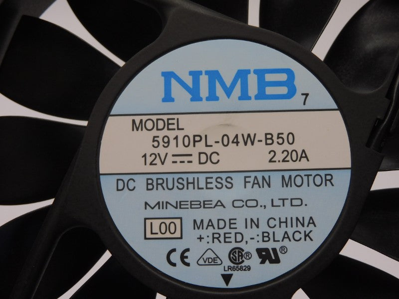 MINEBEA 5910PL-04W-B50 12VDC 2.20A NSNP