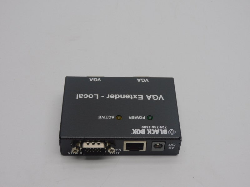 BLACK BOX AC555A-R2 NSNP