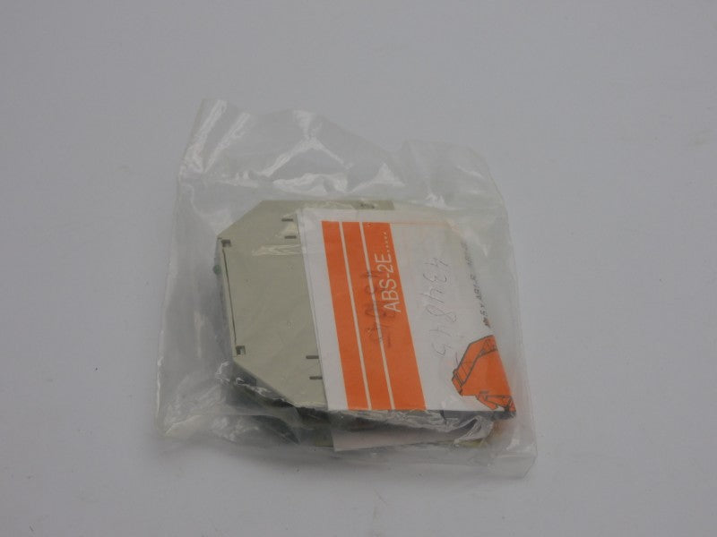 TELEMECANIQUE ABS2SA02MB 230VAC NSMP