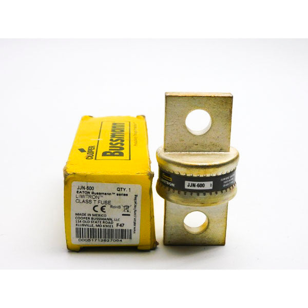 COOPER JJN-600 300VAC 600A NSMP