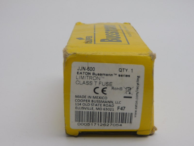 COOPER JJN-600 300VAC 600A NSMP