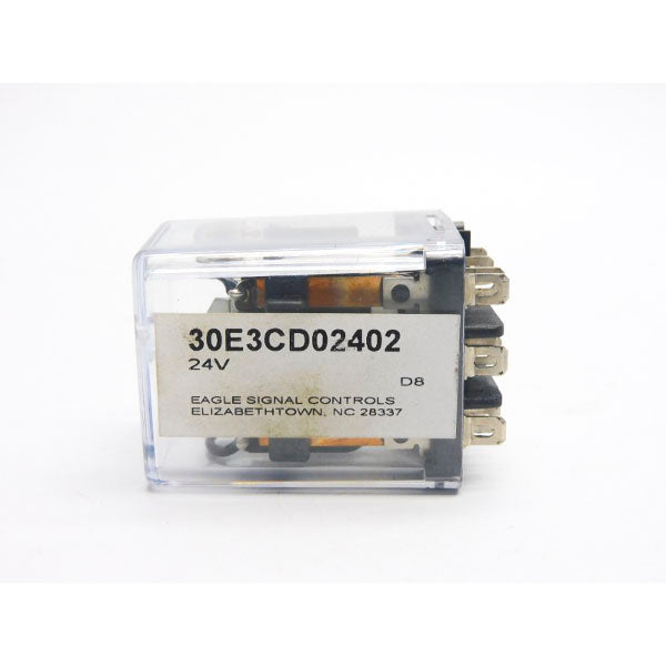 EAGLE SIGNAL 30E3CD02402 24V UNMP