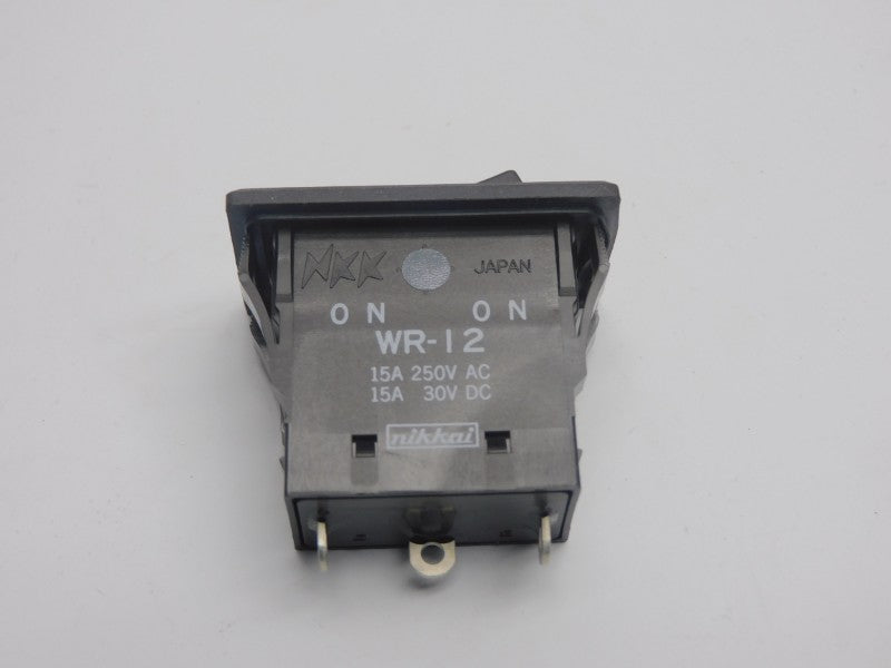 NIKKAI WR-I2 250VAC 15A NSNP