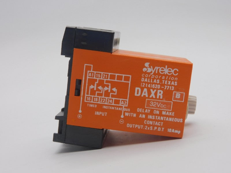 SYRELEC DAXRB 32VDC 10A NSNP