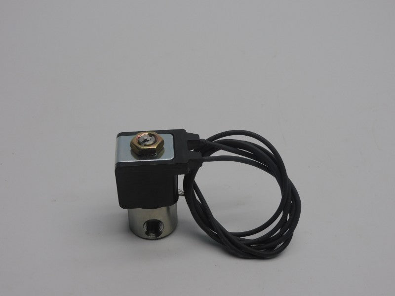 GEMS A2016-2M-SB-V-VO-C204 24VDC 100PSI 1/8" NSNP