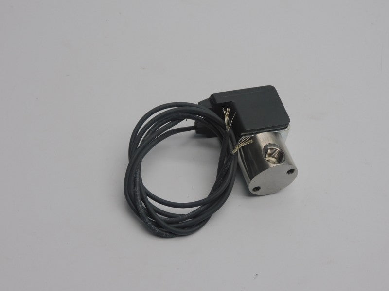GEMS A2016-2M-SB-V-VO-C204 24VDC 100PSI 1/8" NSNP