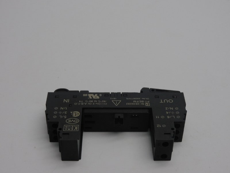 PHOENIX CONTACT PT-BE/FM 2839282 NSNP