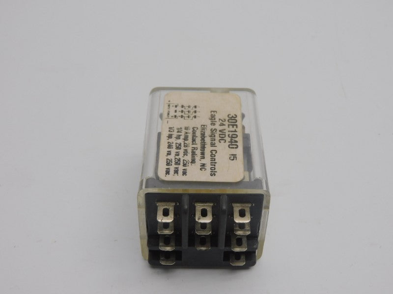 EAGLE SIGNAL 30E1940 24VDC 10A UNMP
