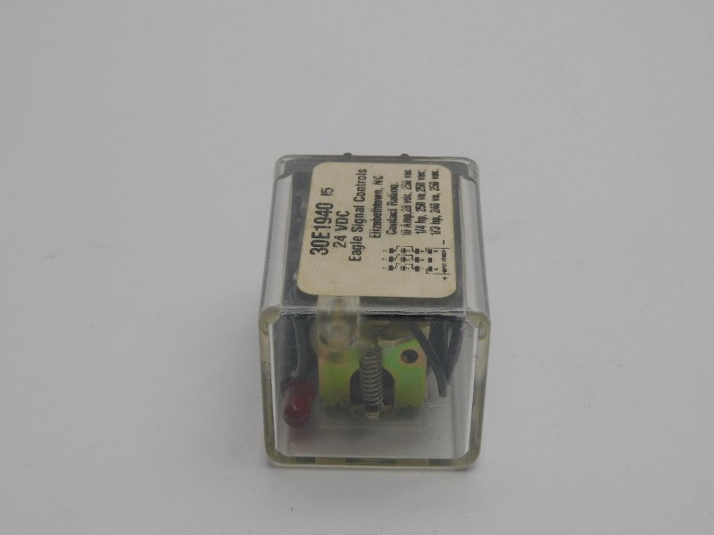 EAGLE SIGNAL 30E1940 24VDC 10A UNMP