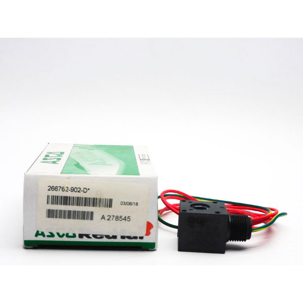 ASCO 266762-902-D* 110/120V NSMP