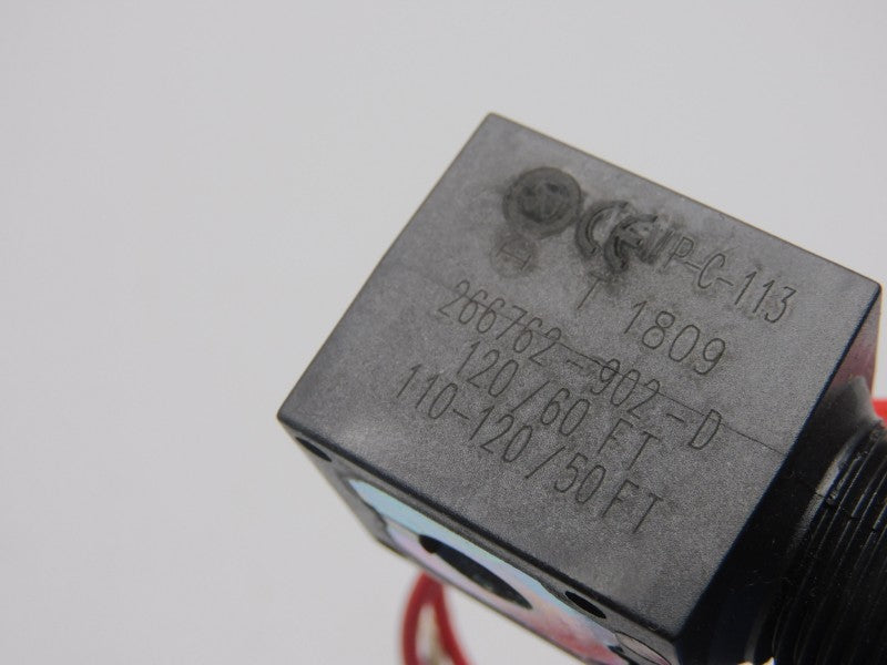 ASCO 266762-902-D* 110/120V NSMP