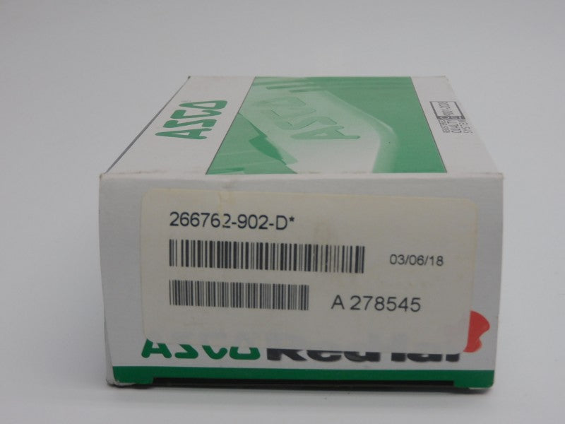 ASCO 266762-902-D* 110/120V NSMP