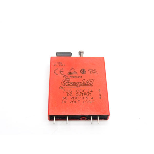 GRAYHILL 70G-ODC24 60VDC 5A NSNP