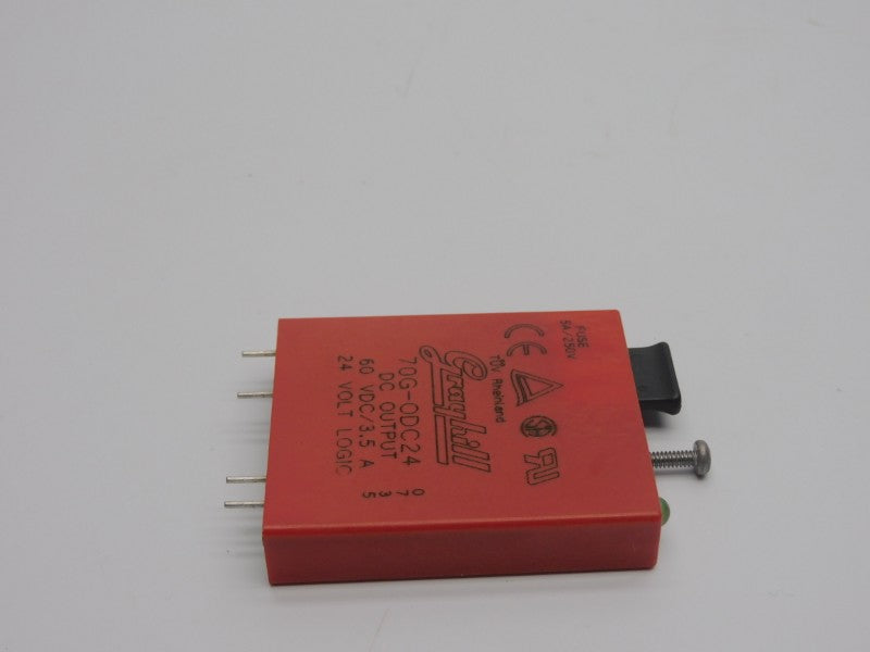GRAYHILL 70G-ODC24 60VDC 5A NSNP