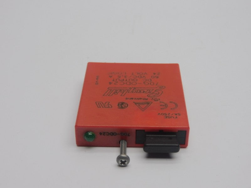 GRAYHILL 70G-ODC24 60VDC 5A NSNP