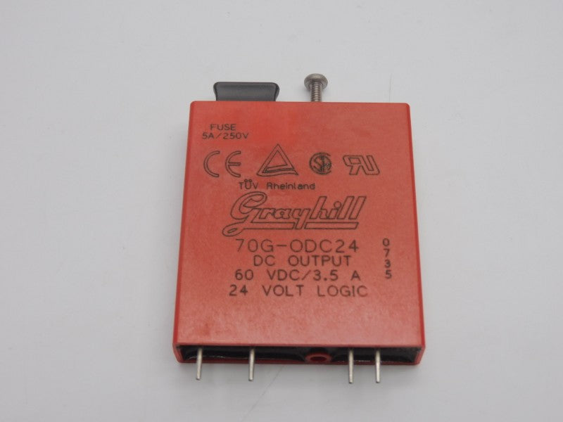 GRAYHILL 70G-ODC24 60VDC 5A NSNP