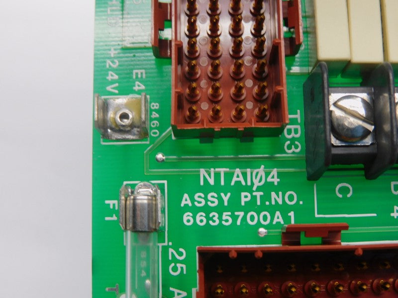 NETWORK 90 NTAI04 24VDC 0.25A NSMP