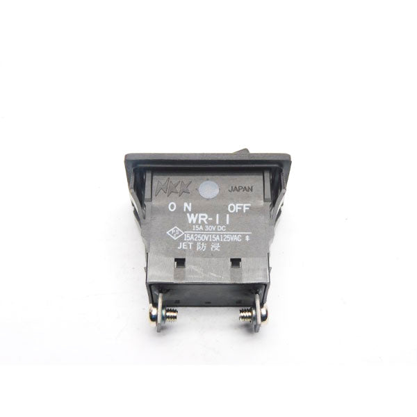NKK WR-II 250V 15A NSNP