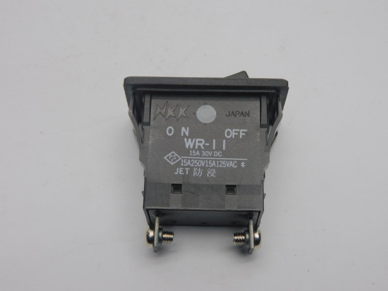 NKK WR-II 250V 15A NSNP