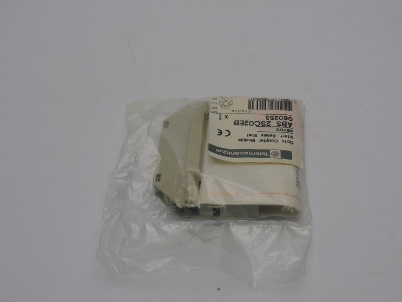 TELEMECANIQUE ABS2SC02EB 48VDC NMSP