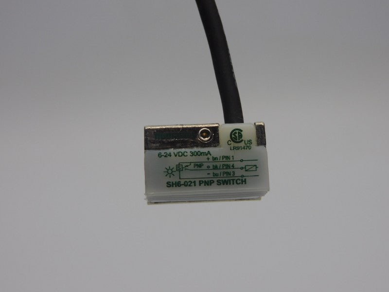 NUMATICS SH6-021 6-24VDC NSNP