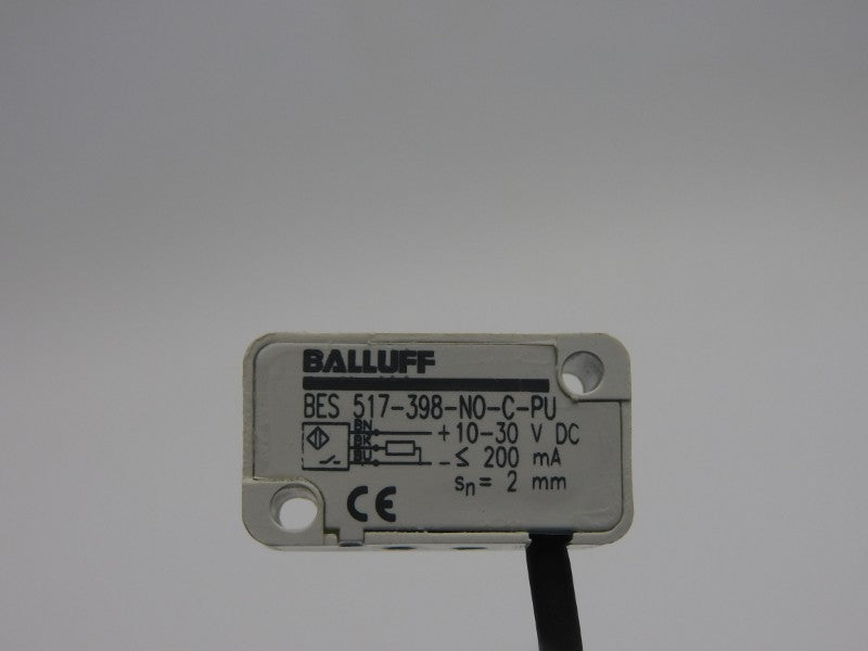 BALLUFF BES517-398-N0-C-PU 10-30VDC (AS IS) UNMP