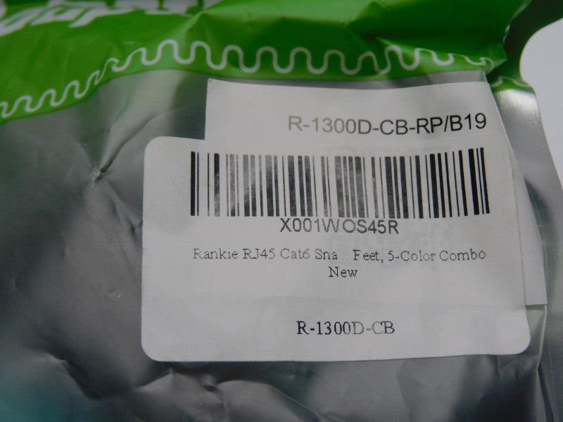 RANKIE R-1300D-CB-RP/B19 NSMP