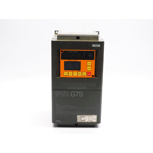 FUJI ELECTRIC FVR037G7S-4 380-460V 9A UNMP