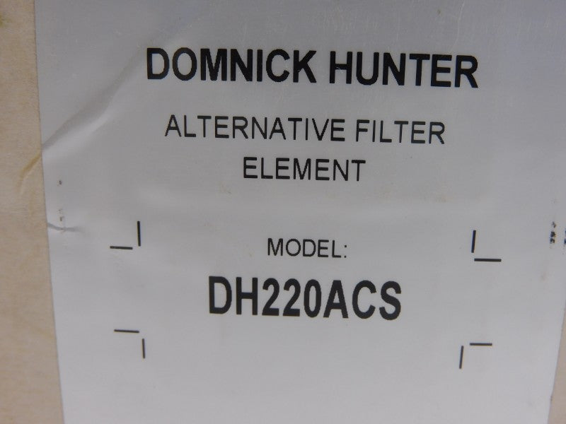 DOMNICK HUNTER DH220ACS NSMP