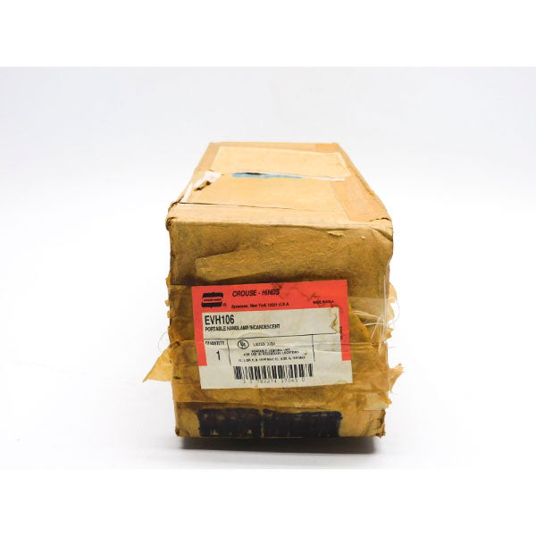 CROUSE-HINDS EVH106 NSFS