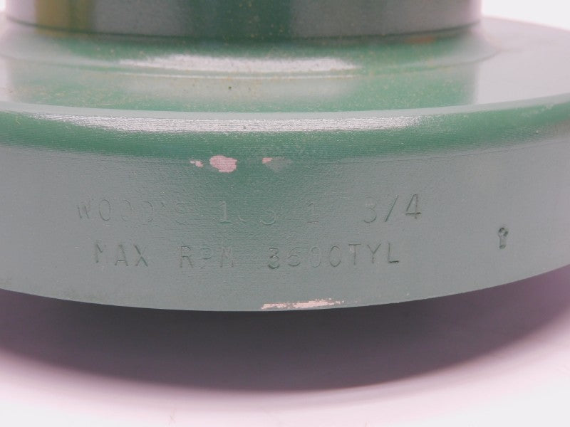 TB WOOD'S 10S 1-3/4" NSMP