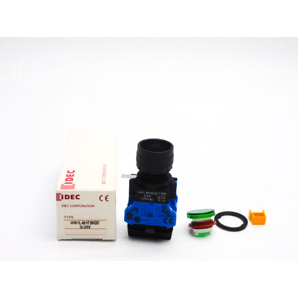 IDEC HW1L-M1F20QDG-24V NSMP