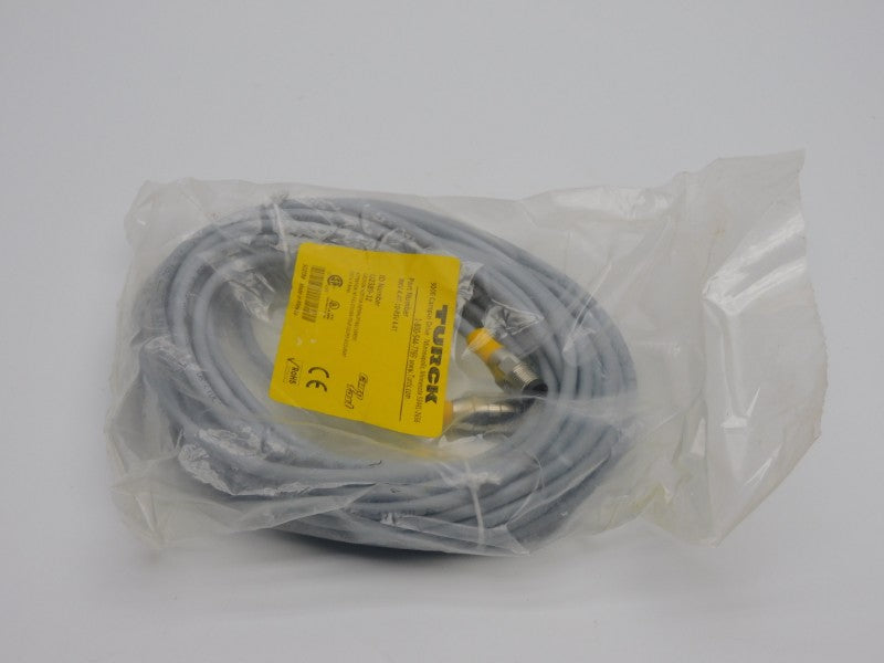 TURCK RKV4.4T-10-RSV4.4T U2389-12 250V 4A NSMP