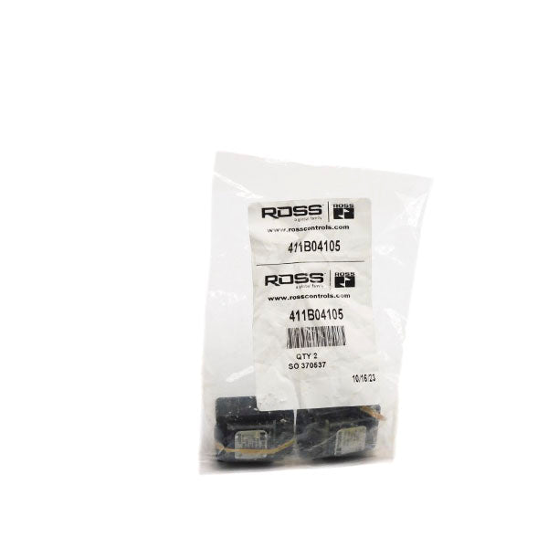 ROSS 411B04105 110-120V (PKG OF 2) NSMP