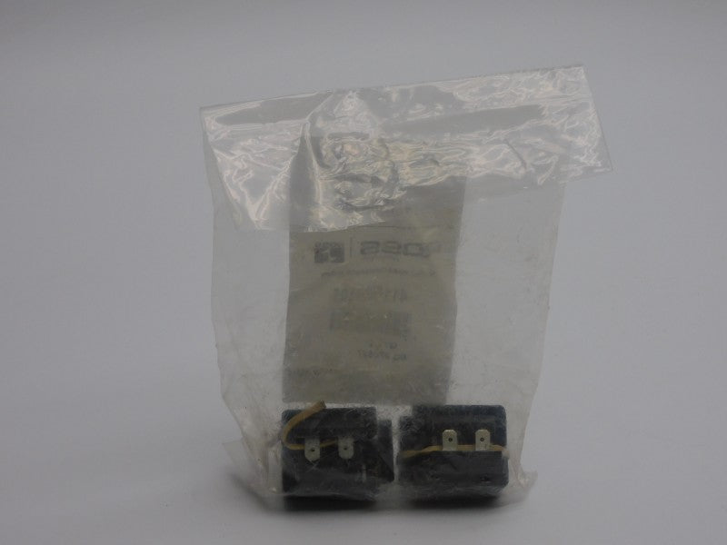 ROSS 411B04105 110-120V (PKG OF 2) NSMP