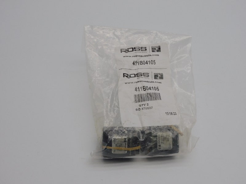 ROSS 411B04105 110-120V (PKG OF 2) NSMP