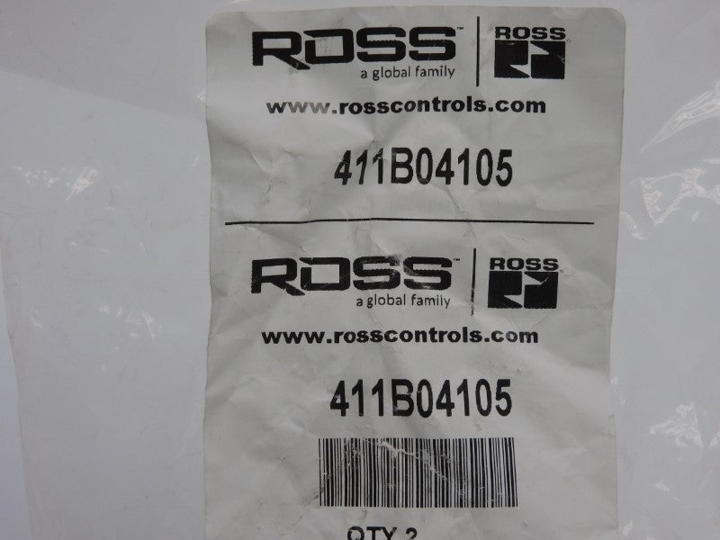 ROSS 411B04105 110-120V (PKG OF 2) NSMP