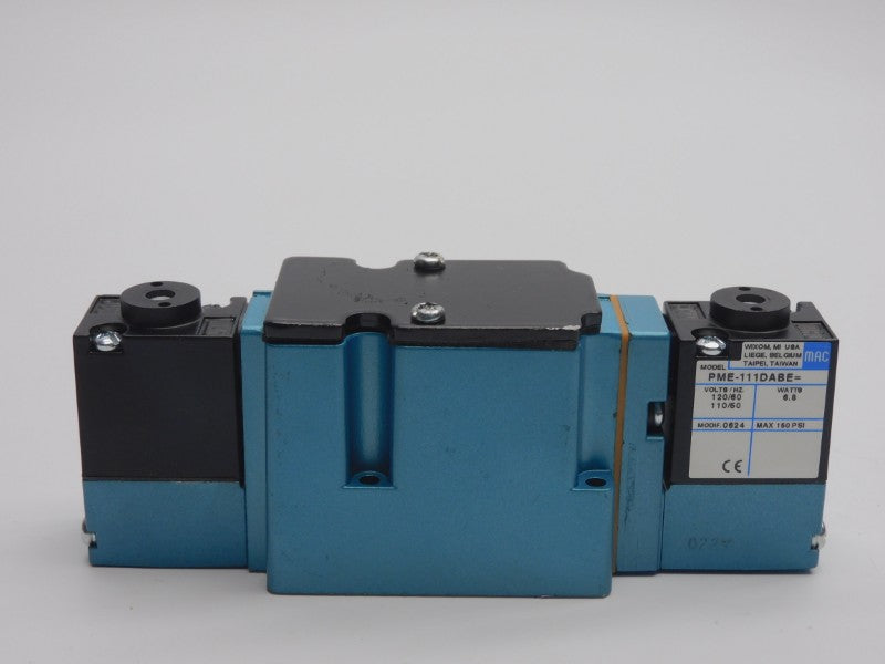 MAC 6221C-000-PM-111DA 110/120V 150PSI NSNP