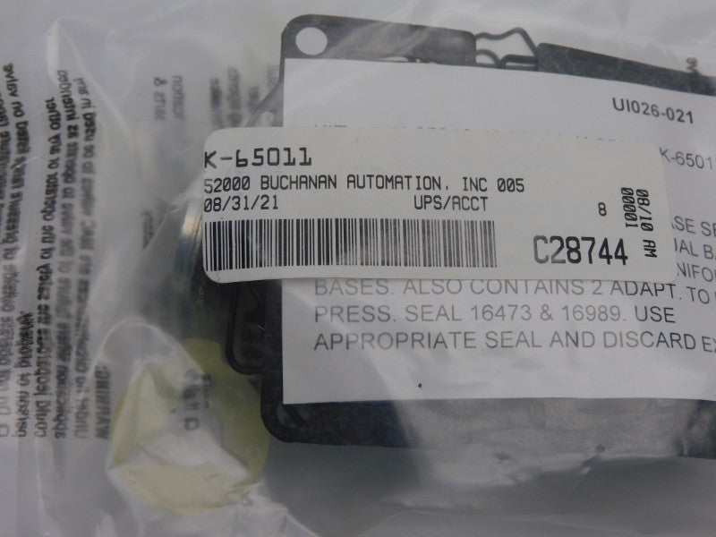 MAC K-65011 NSMP