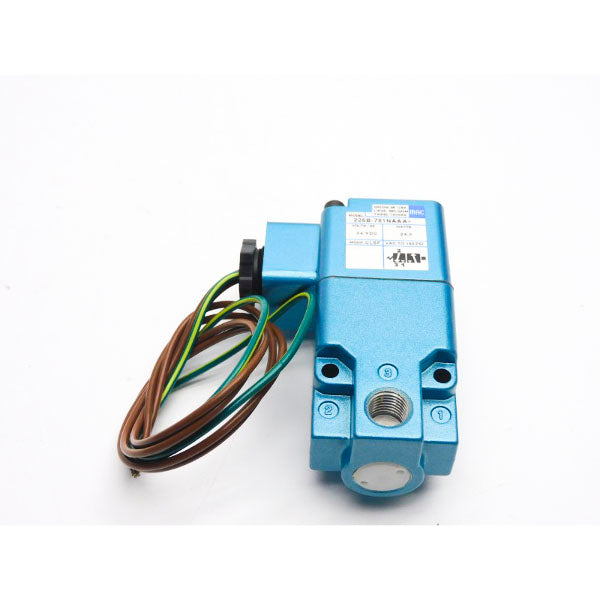 MAC 225B-781NAAA 24VDC 150PSI NSNP