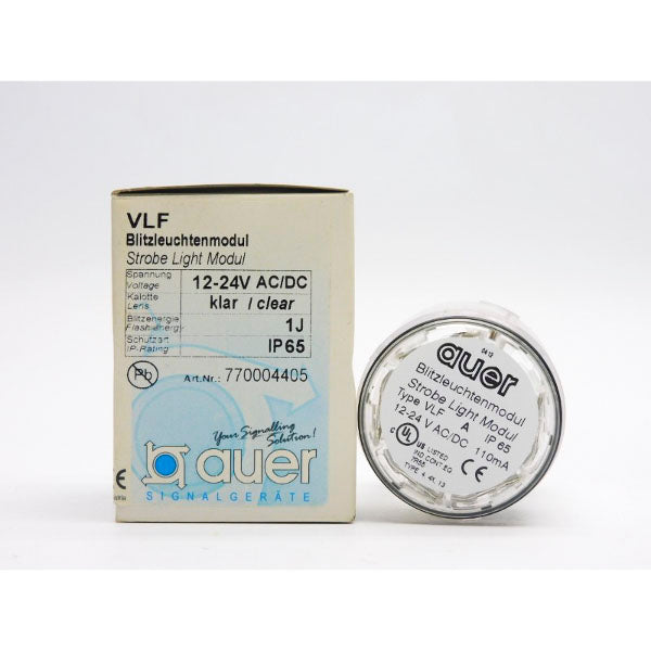 AUER 770004405 VLF 12-24VAC/DC NSMP