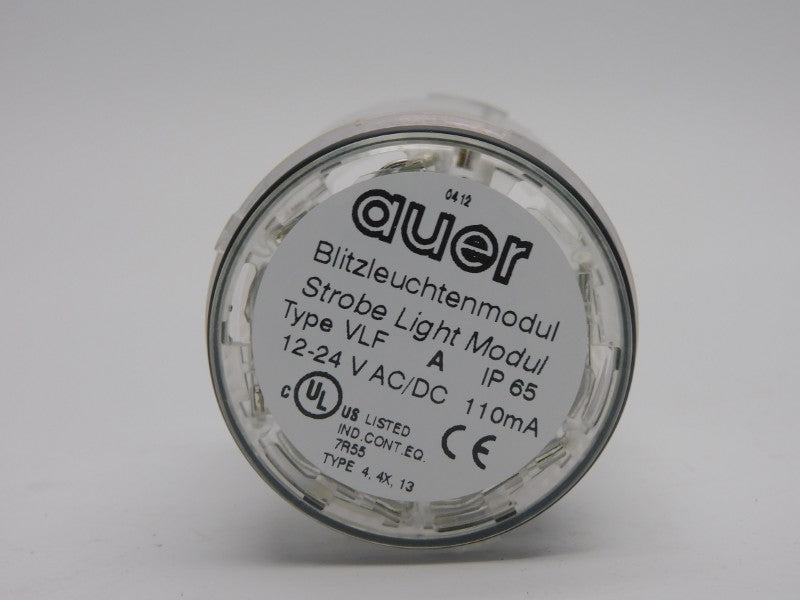 AUER 770004405 VLF 12-24VAC/DC NSMP
