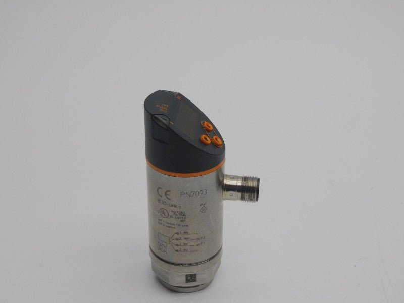 IFM EFECTOR PN7093 18-30VDC 0-362PSI NSNP