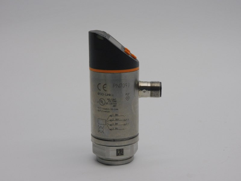 IFM EFECTOR PN7093 18-30VDC 0-362PSI NSNP