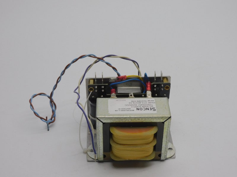 SENCON 213-40378-33 120/220VAC UNMP